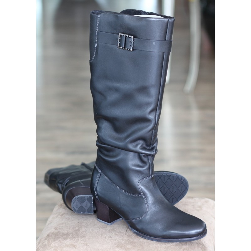 Sioux 51801 Surinka black zip boot