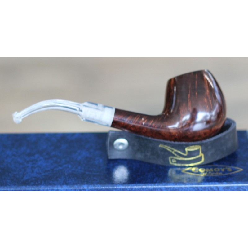 Comoy special make clear acrylic briar