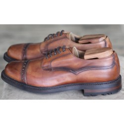 Cheaney J1299-4 Specials brown 5 eye cap derby