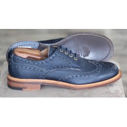 Cheaney J1299-6 Specials blue 4 eye brogue derby