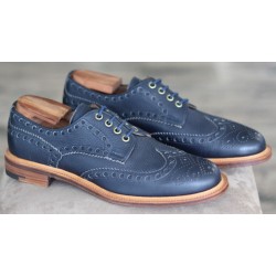 Cheaney J1299-6 Specials blue 4 eye brogue derby
