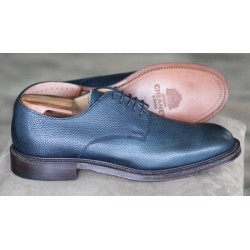 Cheaney Specials J1599-4 blue grain 5 eye derby