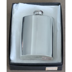 Alchemy pewter hip flask 7ASST