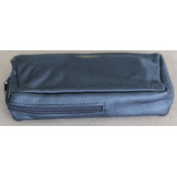 35505 Dr Plumb's leather tobacco pouch