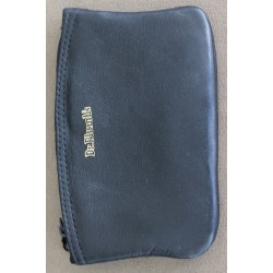 35505 Dr Plumb's leather tobacco pouch
