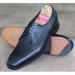 J699-12 Cheaney Factory Clearance 3 eye black derby