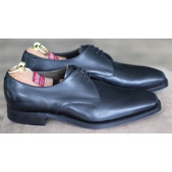 J699-12 Cheaney Factory Clearance 3 eye black derby