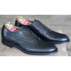 J699-33 Cheaney Factory Clearance 4 eye black oxford