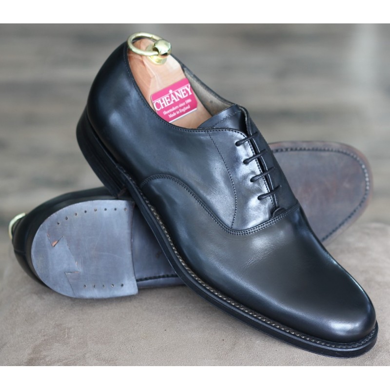 J699-33 Cheaney Factory Clearance 4 eye black oxford J699-33 Cheaney Factory Clearance 4 eye black oxford
