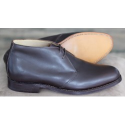 J699-37 Cheaney Factory Clearance 2 eye brown chukka boot