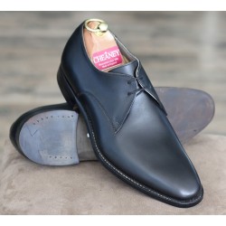 J699-49 Cheaney Factory Clearance 2 eye black derby