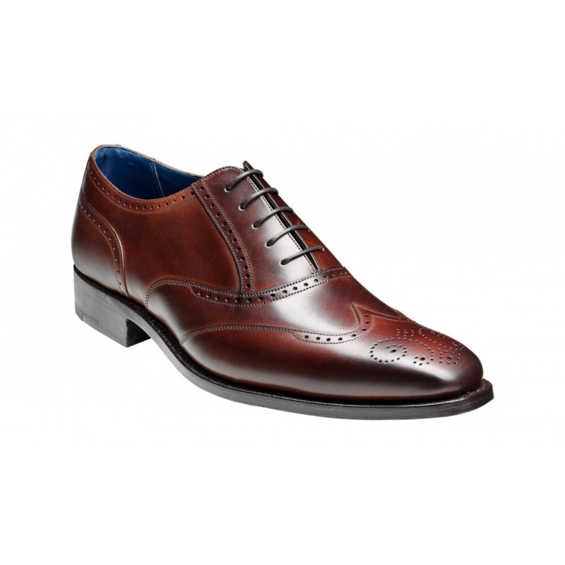 Barker 328736 Johnny brown 5 eye brogue Barker 328736 Johnny brown 5 eye brogue