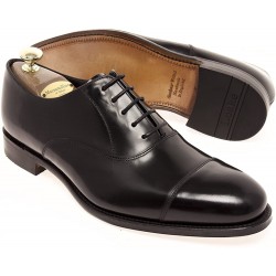 Loake Elgin black 5 eye oxford