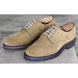 Cheaney Specials J1299-47 ginger suede 5 eye derby