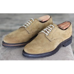 Cheaney Specials J1299-47 ginger suede 5 eye derby