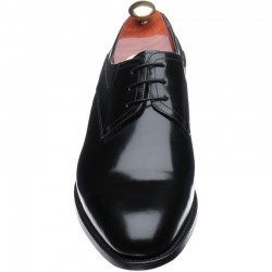 MISMATCHED:  L:9.5 R:8.5 Barker 392317 Wickham black 3 eye derby