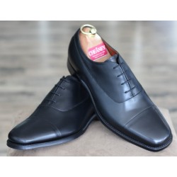 Cheaney Specials J1299-62 black 4 eye oxford