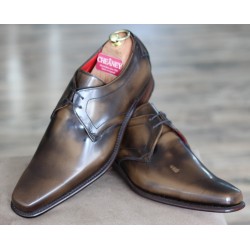 Cheaney Specials J1299-67 bronze 2 eye derby