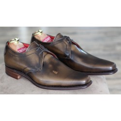 Cheaney Specials J1299-67 bronze 2 eye derby