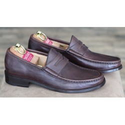 Cheaney Specials J1299-89 brown penny loafer