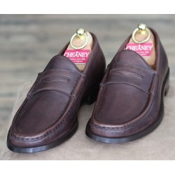 Cheaney Specials J1299-89 brown penny loafer