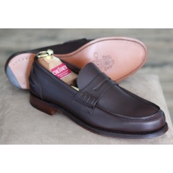 Cheaney Specials J1299-94 dark brown penny loafer