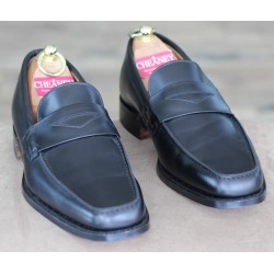 Cheaney Specials J1299-102 black apron loafer