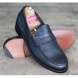 Cheaney Specials J1299-109 black penny loafer