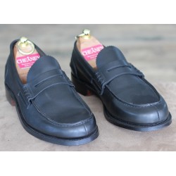 Cheaney Specials J1299-109 black penny loafer