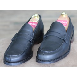 Cheaney Specials J1299-109 black penny loafer