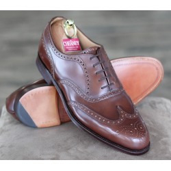 Cheaney Specials J1299-118 brown 5 eye brogue