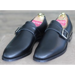 Cheaney Specials J1599-32 black single monk