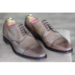 Cheaney Specials J1599-33 light tan 5 eye derby