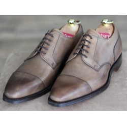Cheaney Specials J1599-33 light tan 5 eye derby
