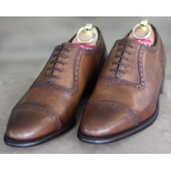 Cheaney Specials J1599-34  brown 5 eye oxford