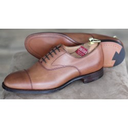 Cheaney Specials J1599-37 brown 5 eye oxford