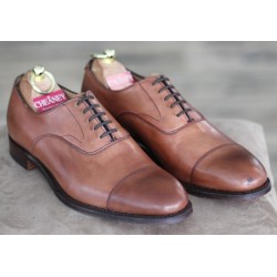 Cheaney Specials J1599-37 brown 5 eye oxford