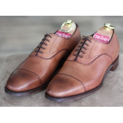 Cheaney Specials J1599-37 brown 5 eye oxford