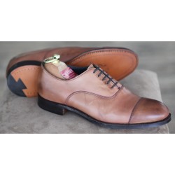 Cheaney Specials J1599-39 brown 5 eye oxford