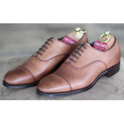 Cheaney Specials J1599-39 brown 5 eye oxford