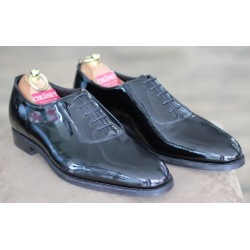 Cheaney Specials J1599-47 black patent 5 eye oxford