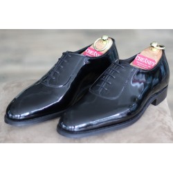 Cheaney Specials J1599-47 black patent 5 eye oxford