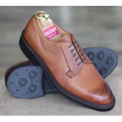 Cheaney Specials J1599-67 brown grain 5 eye derby