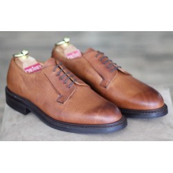 Cheaney Specials J1599-67 brown grain 5 eye derby