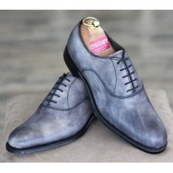 Cheaney Specials J1599-84 grey 5 eye oxford