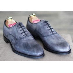 Cheaney Specials J1599-84 grey 5 eye oxford