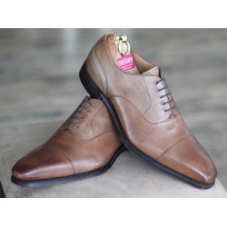 Cheaney Specials J1599-87 brown 5 eye oxford