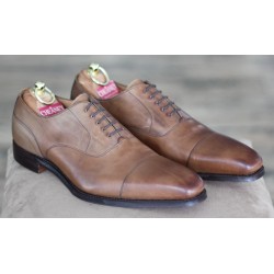 Cheaney Specials J1599-87 brown 5 eye oxford