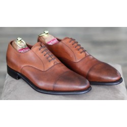 Cheaney Specials J1599-89 brown 5 eye oxford
