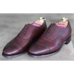 Cheaney Specials J1599-95 burgundy 5 eye oxford